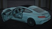 C63 AMG Brabus Mansory