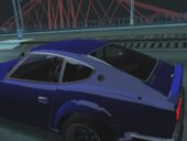 Datsun 240z Devil z Wangan Midnight for Mobile