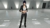 DOA5LR Nyotengu Jacket Pants