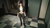 DOA5LR Nyotengu Jacket Pants