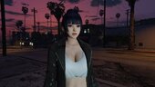 DOA5LR Nyotengu Jacket Pants