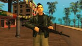 GTA3_M16 [Addon/Replace]