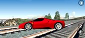 2002 Ferrari Enzo for Mobile