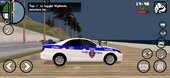 2004 Toyota Camry VietNam Police For Mobile