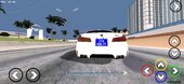 Vietnamese BMW Traffic Police For Mobile