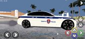 Vietnamese BMW Traffic Police For Mobile