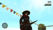 Grim Mariachi Loki Dagger & Guitar (SMITE)