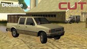 Declasse CUT (SA style Chevrolet LUV)
