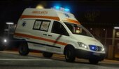 Mercedes-Benz Vito Ambulanta [ELS] (Romanian Ambulance)
