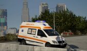 Mercedes-Benz Vito Ambulanta [ELS] (Romanian Ambulance)