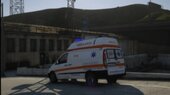 Mercedes-Benz Vito Ambulanta [ELS] (Romanian Ambulance)