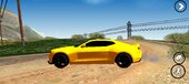 2017 Chevrolet Camaro SS for Mobile