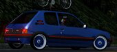 Peugeot 205 gti sport