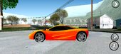 1993 McLaren F1 for Mobile
