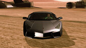 Lamborghini Reventón for Mobile