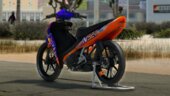 YAMAHA JUPITER Z ROAD RACE STYLE PC