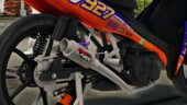 YAMAHA JUPITER Z ROAD RACE STYLE PC