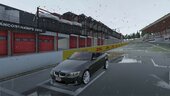 BMW 3 Series Cabrio (E93) 320d [Replace]