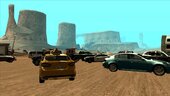 USA 2025 Vehicles Pack
