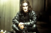 PACK The Crow Eric Draven (Brandon Lee) from the Movie and Comic Versión (James O'Barr)