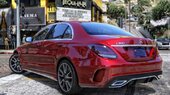 Mercedes-Benz C300 W205 2021