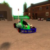 Auto Toy Story