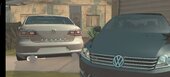 Volkswagen Passat B7 Modu DFF Only