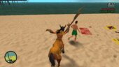 Centaur Polearm (SMITE)
