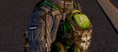 CODM Mochila Ghost TEMPORADA 1 for Mobile