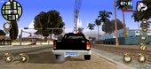 Vietnamese Order Police Pickup Truck For Mobile