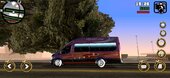 Tâm Bảo Anh Limousine Ford Transit For Mobile