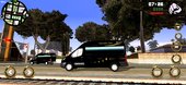 Tan Bao Anh Limousine Van For Mobile