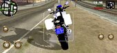 CB500X Traffic Police For Mobile