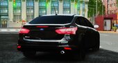 2014 Ford Focus  2017 Oper Style