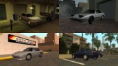 1989-1998 Annis Romulus Pack