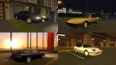 1989-1998 Annis Romulus Pack