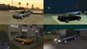 1989-1994 Annis Remus Pack