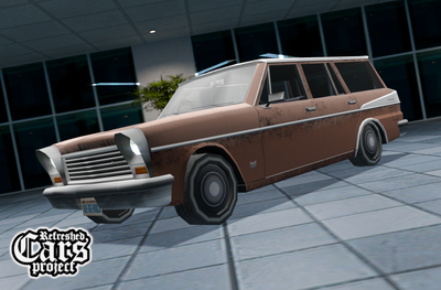 Dinka Perennial [Refreshed Cars Project]