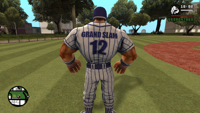 Grand Slam Hercules (SMITE)