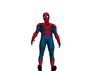 Spider Man BND Marvel Future Fight