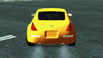 Nissan 350Z (Z33) for Mobile