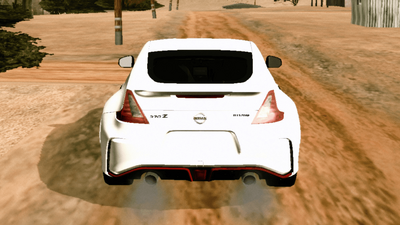 Nissan 370Z NISMO (Z34) for Mobile