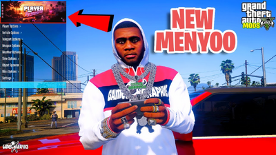 Menyoo Remake 2026 - Menu Trainer - Việt Nam