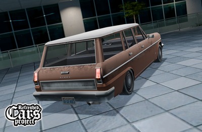 Dinka Perennial [Refreshed Cars Project]
