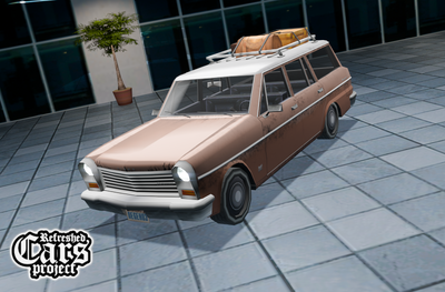 Dinka Perennial [Refreshed Cars Project]