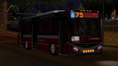 Metalpar Iguazu 2 OH 1618 Linea 75
