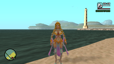 Classic Aphrodite (SMITE)