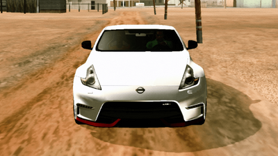 Nissan 370Z NISMO (Z34) for Mobile