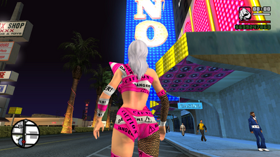 Diva Aphrodite (SMITE)