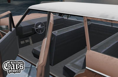 Dinka Perennial [Refreshed Cars Project]